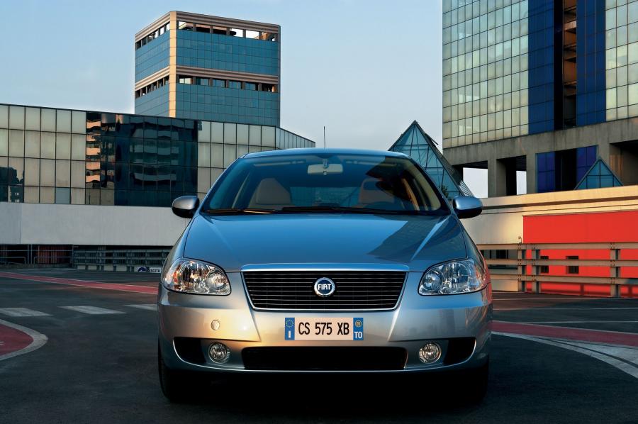  Fiat Croma Station Wagon 2009 года  (фото 83 из 106)